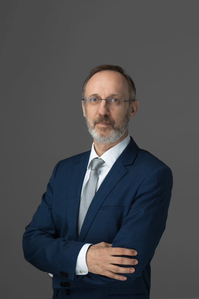 Director of IBS Pharma