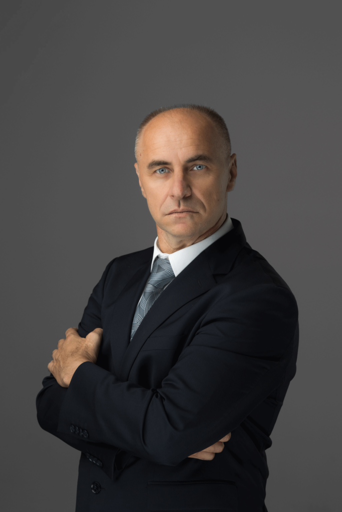 Director of IBS Pharma